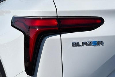 2026 Chevrolet Blazer EV LT