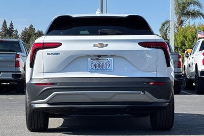 2026 Chevrolet Blazer EV LT