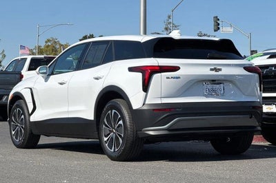 2026 Chevrolet Blazer EV LT