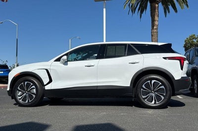 2026 Chevrolet Blazer EV LT