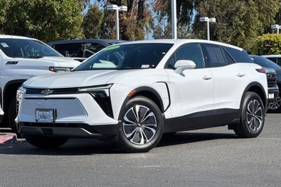 2026 Chevrolet Blazer EV LT