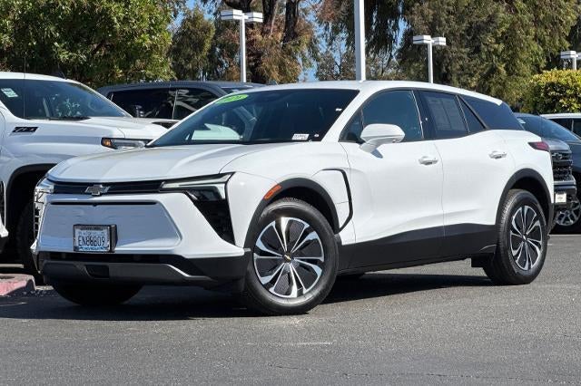 2026 Chevrolet Blazer EV LT