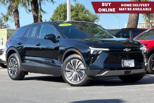 2026 Chevrolet Blazer EV LT