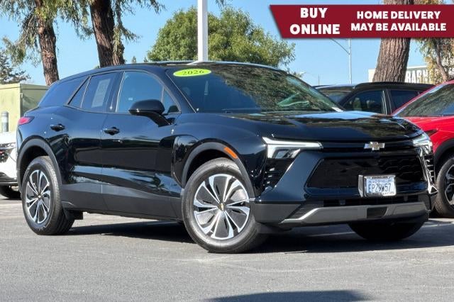 2026 Chevrolet Blazer EV LT