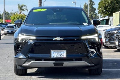 2026 Chevrolet Blazer EV LT