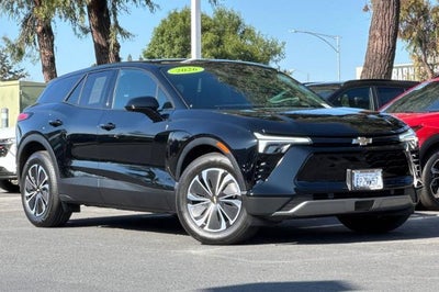 2026 Chevrolet Blazer EV LT