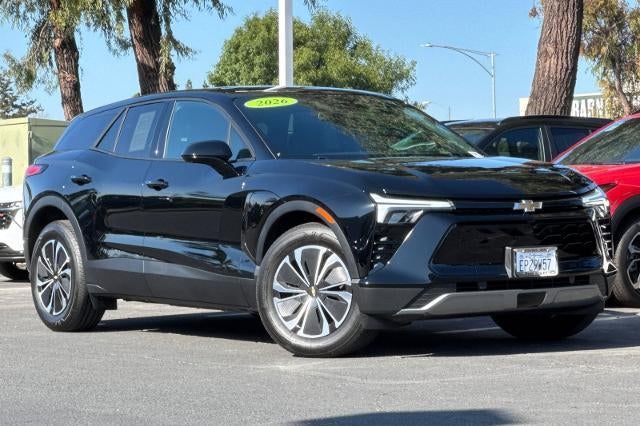2026 Chevrolet Blazer EV LT