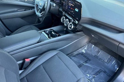 2026 Chevrolet Blazer EV LT