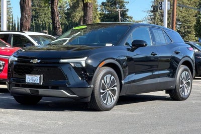 2026 Chevrolet Blazer EV LT