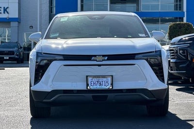 2026 Chevrolet Blazer EV LT