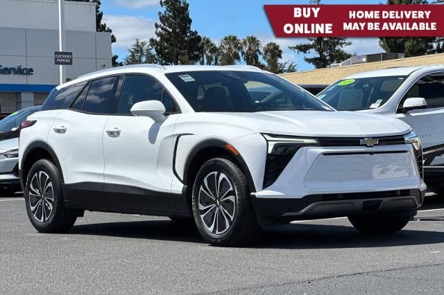 2024 Chevrolet Blazer EV LT