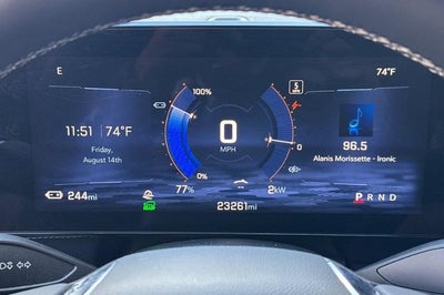 2024 Chevrolet Blazer EV LT