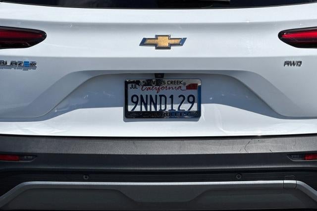 2024 Chevrolet Blazer EV LT
