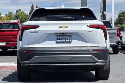 2024 Chevrolet Blazer EV LT