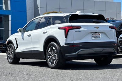 2024 Chevrolet Blazer EV LT