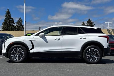 2024 Chevrolet Blazer EV LT