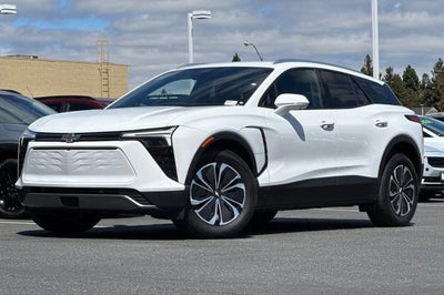 2024 Chevrolet Blazer EV LT