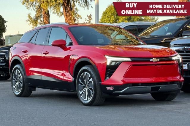 2024 Chevrolet Blazer EV