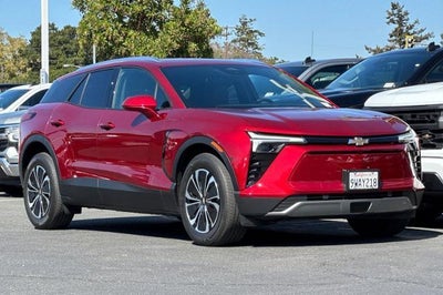 2024 Chevrolet Blazer EV LT