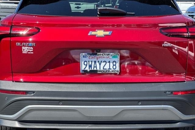 2024 Chevrolet Blazer EV LT