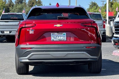 2024 Chevrolet Blazer EV LT