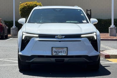 2024 Chevrolet Blazer EV LT