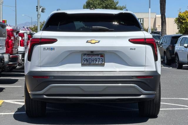 2024 Chevrolet Blazer EV LT