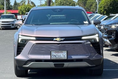 2024 Chevrolet Blazer EV LT