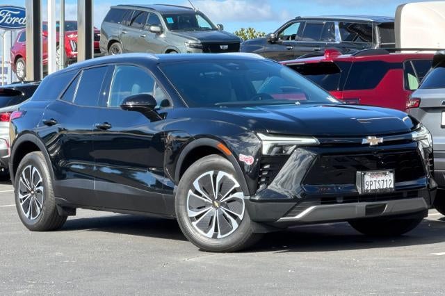 2024 Chevrolet Blazer EV LT