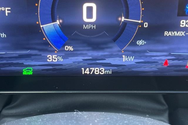 2024 Chevrolet Blazer EV LT