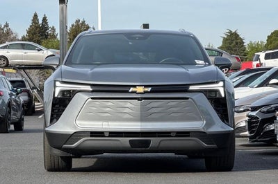 2024 Chevrolet Blazer EV LT