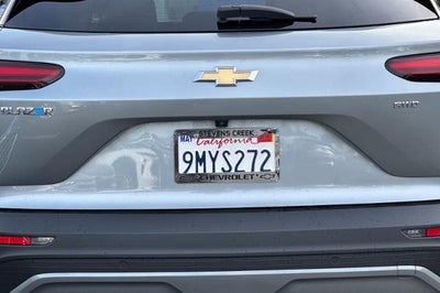 2024 Chevrolet Blazer EV LT