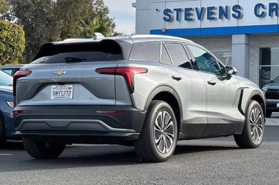 2024 Chevrolet Blazer EV LT