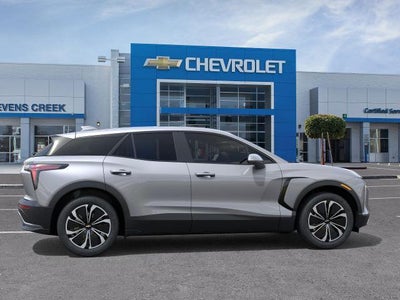 2025 Chevrolet Blazer EV LT