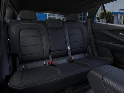 2025 Chevrolet Blazer EV LT