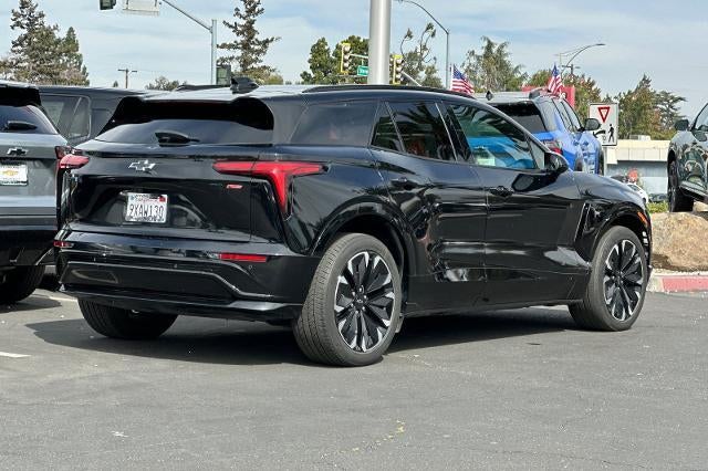 2024 Chevrolet Blazer EV RS
