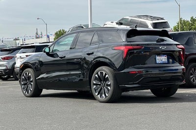 2024 Chevrolet Blazer EV RS