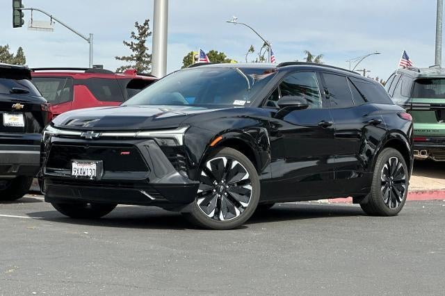 2024 Chevrolet Blazer EV RS