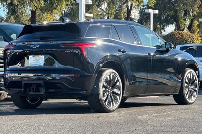 2024 Chevrolet Blazer EV RS