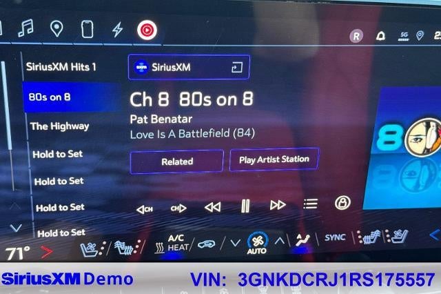 2024 Chevrolet Blazer EV RS