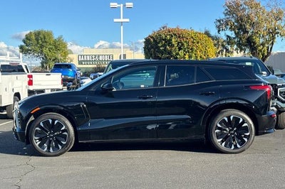 2024 Chevrolet Blazer EV RS