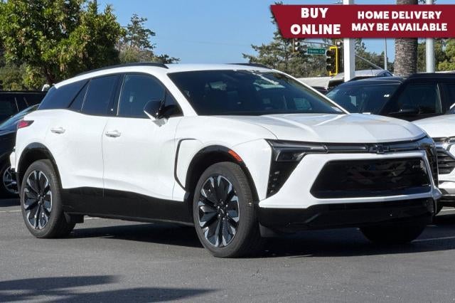 2024 Chevrolet Blazer EV RS