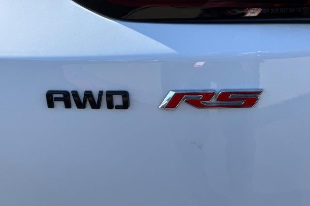 2024 Chevrolet Blazer EV RS