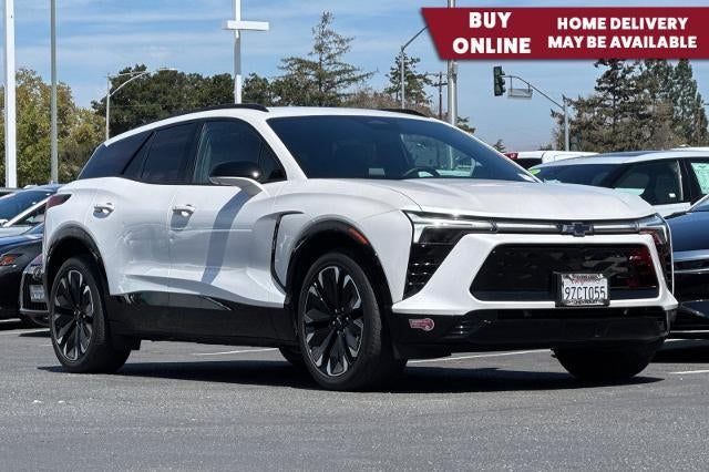 2024 Chevrolet Blazer EV RS