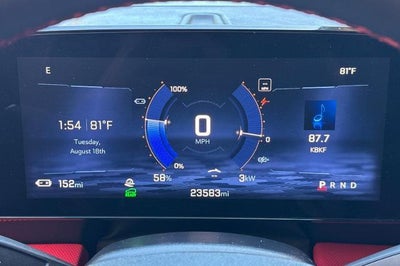 2024 Chevrolet Blazer EV RS
