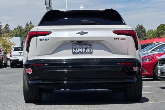 2024 Chevrolet Blazer EV RS