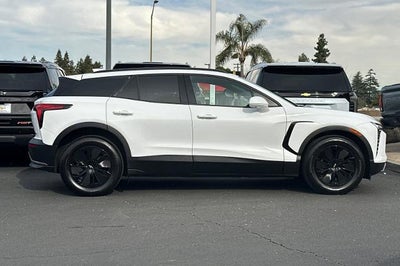 2026 Chevrolet Blazer EV LT