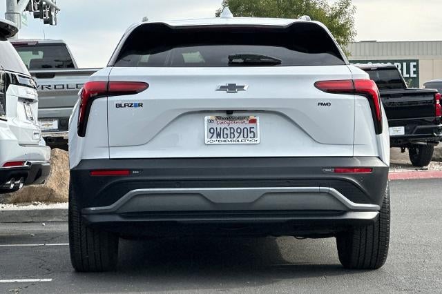2026 Chevrolet Blazer EV LT