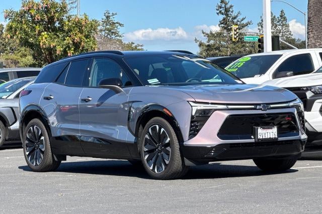 2026 Chevrolet Blazer EV RS