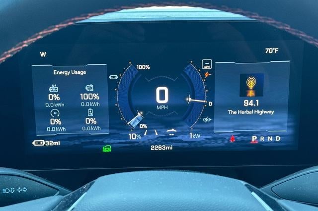 2026 Chevrolet Blazer EV RS